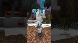 Twelfth (Last) gift on The Hive - Frost Hoof Costume - #Minecraft #Hive #TheHive