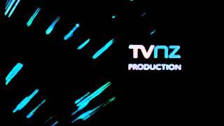 NZ On Air & TVNZ Production Bumper Logo 2004 Long Version