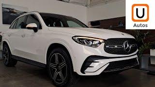 Mercedes Benz GLC 300 SUV 4Matic 2025 MILDHYBRID AWD #mercedesbenzglc #NetUAutos REVIEW