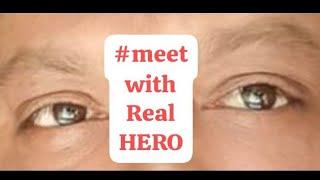 He is the real Hero | Meet with real Hero @HindNews-rt4rd