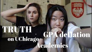 GPA Deflation? Revealing the truth about UChicago Academics! | Our scores, experience, reflection….