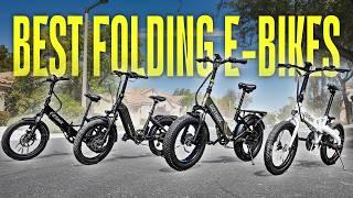 Best Folding E-Bikes of 2024: Compact, Powerful, and Portable