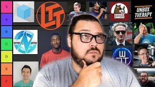 The Best and WORST Tech YouTubers!