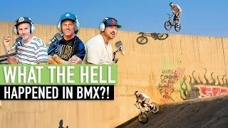 WHAT THE HELL HAPPENED IN BMX?! – UNCLICKED – SEPTEMBER 2024