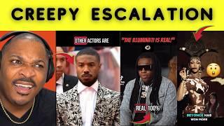 Creepy tiktoks that will make you cringe and rethink everything episode 316 reaction
