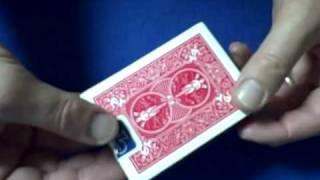 The Invisible Deck - Mind Blowing Card Trick