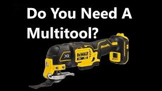 Cordless Multitools