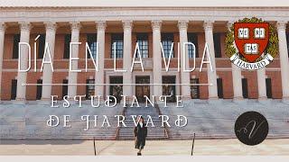 Un día en la Vida | Estudiando en Harvard