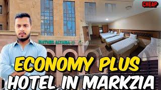 Economy Plus Hotel in Madina Markzia 