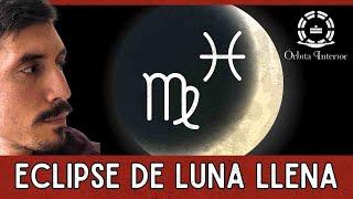 Eclipse de Luna en Piscis #eclipse #piscis #luna