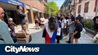 Kapwa walk connects Filipino community in Montreal