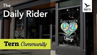 Inside the Bike Shop: The Daily Rider - Washington, D.C.