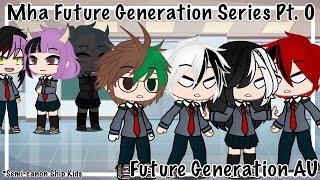 |-| Character Introductions |-| MHA Future Gen Series Pt. 0 |-| Future Gen AU |-|