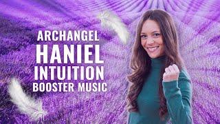 Archangel Haniel Energy Infused Music To Strengthen Your Intuition & Clairvoyance