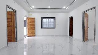 Duplex House for sale | 3BHK Villa | Beautiful Living Room | Bedrooms | Kitchen | Hyderabad MV-1369