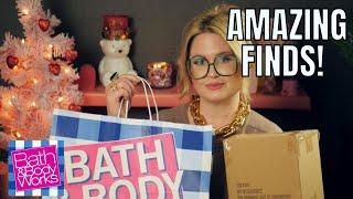 BATH & BODYWORKS HAUL!  #bathandbodyworks