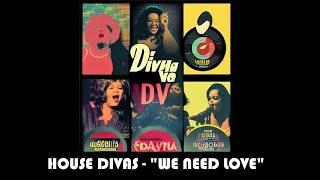 '90s Divas House Music | Vinyl Mix | "We Need Love"