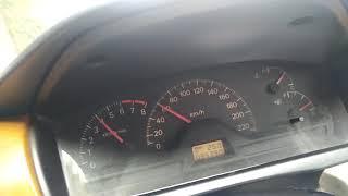 Mitsubishi Lancer Cedia 4G94 0-100 Kmph in 8.9 Seconds!