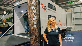 Jayco Basestation Toy Hauler Walkthrough - Jayco Sydney