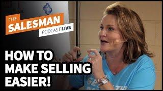 Improve Your Sales Productivity (And Make Sales Easier) With Lauren Bailey