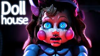  Dollhouse by Melanie Martinez (FNAF SFM animation) !EPILEPSY WARNING!