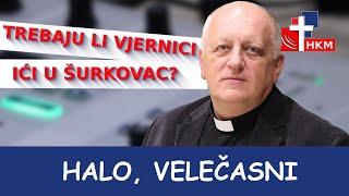 Trebaju li vjernici ići u Šurkovac? - Halo, velečasni?