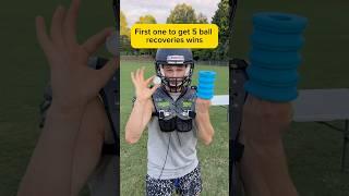 5 Ball Recoveries Wins #sports #game #football #funny #competition #caddyflip @CaddyFlip