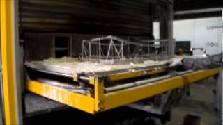 How a windscreen is manufactured - National Auto Glass