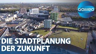 Mehrstöckige Innenstädte & nachhaltige Umnutzungen: Die Stadtplanung der Zukunft