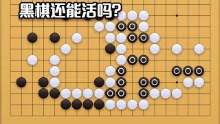 围棋： 围棋实战手筋（241）