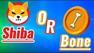 Shib or Bone? Entree or Dessert - How To Swap Shiba for Bone Shibaswap - Shiba Swap Tutorial (SHIB)