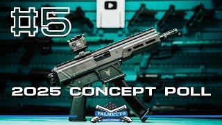 PSA JAKL-9 - #5 Concept Poll Winner! | Palmetto State Armory