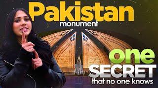 One Secret That No Knows About Pakistan Monument | Islamabad Tour