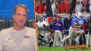 Lane Kiffin: Ole Miss Built To Beat Georgia | 11/12/24