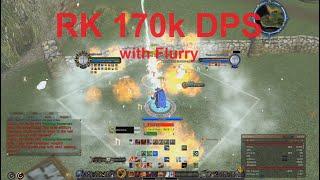 LOTRO: Runekeeper 170k DPS Parse U39.2