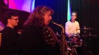 Autumn Leaves auf Moni's Jazz Jam Session im Jazzkeller Hanau 18. 12. 2017