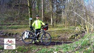 The Remstalradweg - from Aalen on the Ostalb to Stuttgart in the Neckar valley