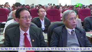 Trường Đại học Yersin Đà Lạt kỷ niệm 20 năm thành lập | Lâm Đồng TV