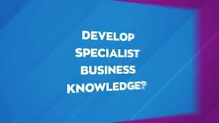 Study a Specialist Business Master's degree at RGU