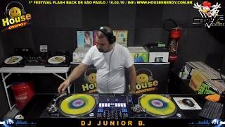 HOUSE ENERGY - DJ JUNIOR B.  12.01.19