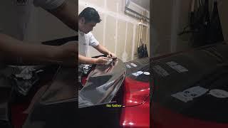 The audio that made me big in TikTok #mustang #wing #mechanic