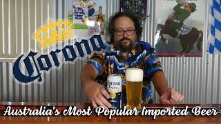 Australia's Most Popular Imported Beer