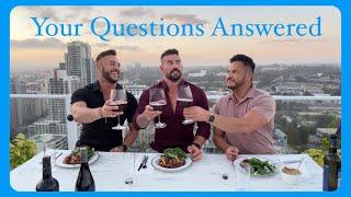 Q&A | How do you manage 2 BOYFRIENDS?!