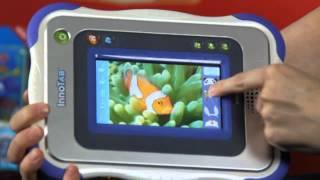 VTech InnoTab Interactive Learning Tablet - InnoTab's Creative Activities