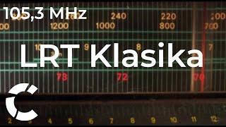 #FM #tropo 105,3 MHz - LRT Klasika - Kłajpeda / Giruliai  - 217 km