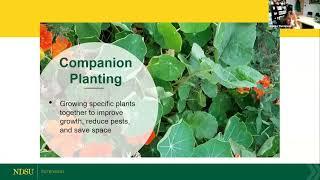 Tips and Tricks for Vegetable Production - NDSU Extension Field to Fork