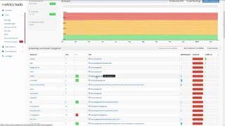 metrics tools - Keyword Monitoring und Recherche Testbericht | seo-tech.de