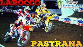 TRAVIS PASTRANA VS MIKE LAROCCO