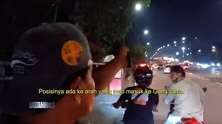 Polisi Bekuk Raja Copet Kerap Mangkal Di Jalan Layang Pasar Rebo - JATANRAS