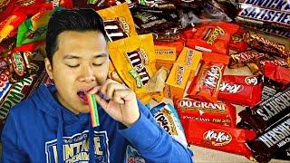 HOW TO GAIN WEIGHT FAST!